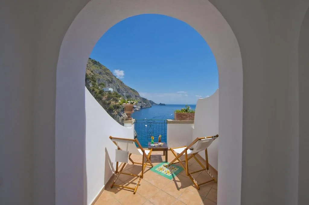 DOUBLE SUPERIOR Room, Hotel Onda Verde, Naples