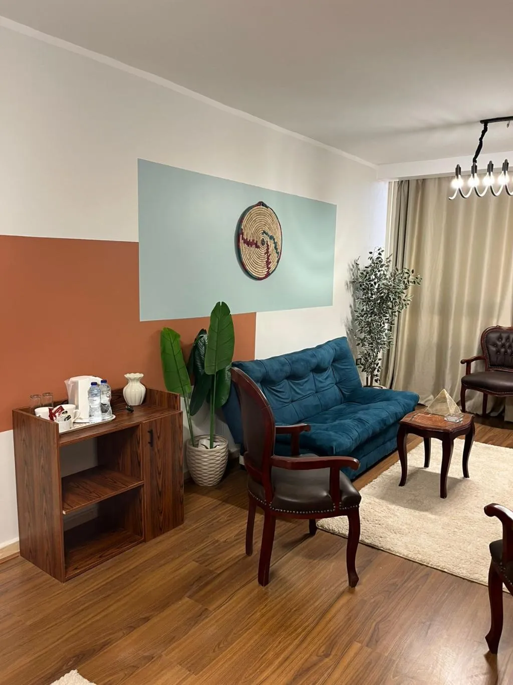 APARTMENT DELUXE TWO BEDROOM Room, Rafif Hotel, Cairo