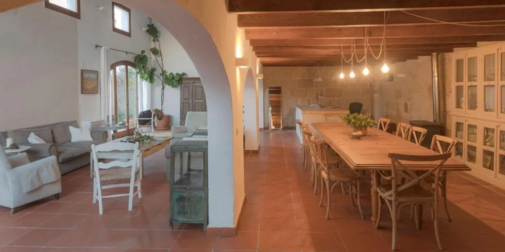 Lobby, Coliving Add Livitum, Menorca