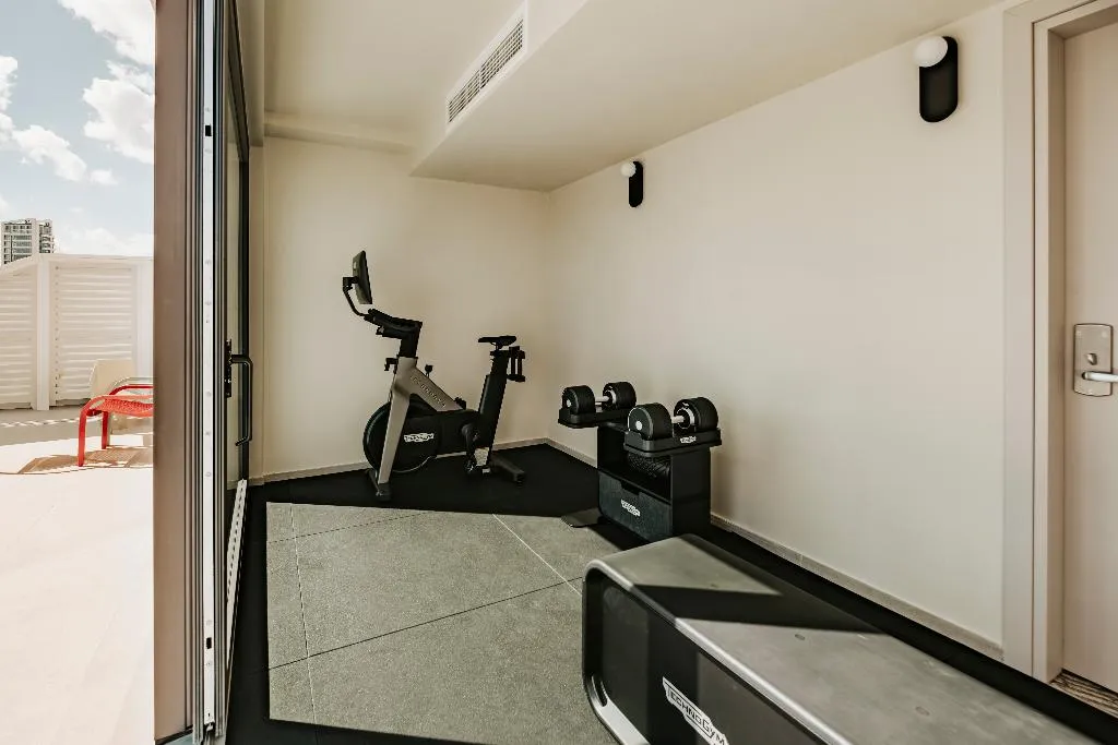 Sports and Entertainment, Regional Hotel by NEU Collective, Malta