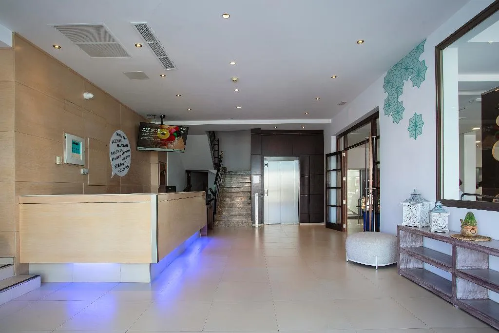 Lobby, Hotel Puchet Ibiza, Ibiza