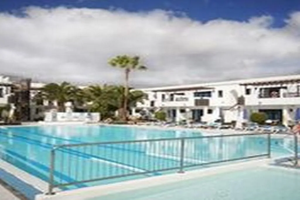 Pool, Plaza Azul, Lanzarote