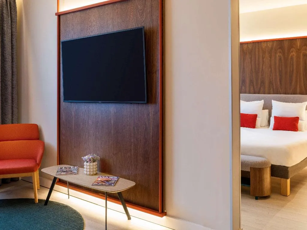 Room EXECUTIVE Room, Novotel Madrid City Las Ventas, Madrid