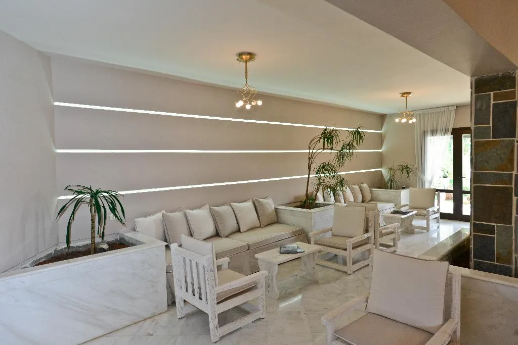 Lobby, Eva Mare Hotel & Suites - Adults only, Crete