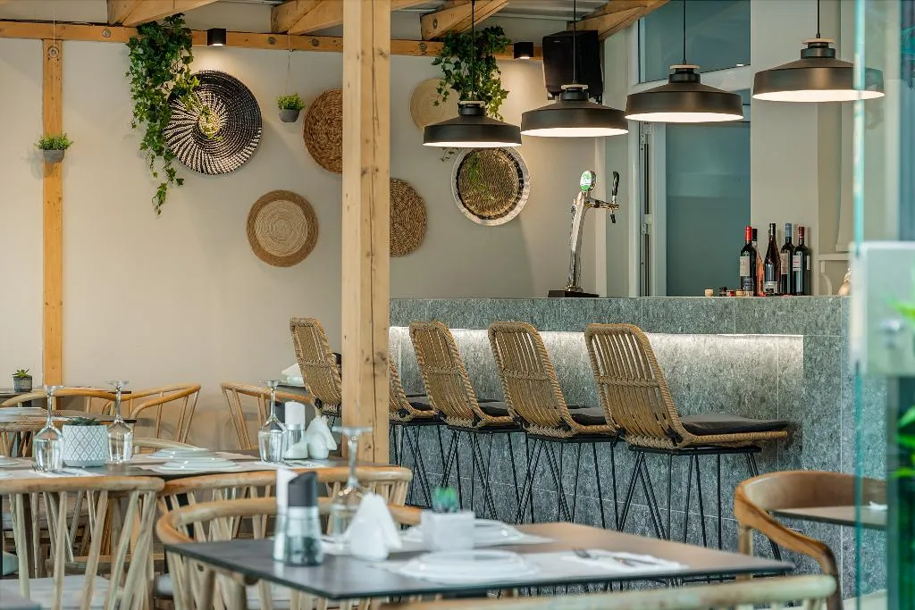 Bar, Dannas Boutique Apartments, Zante