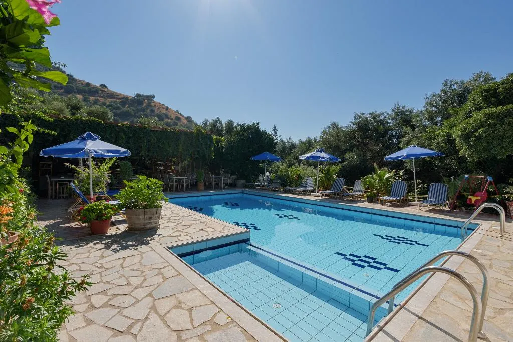General view, Sunrise Hotel & Apartments, Crete
