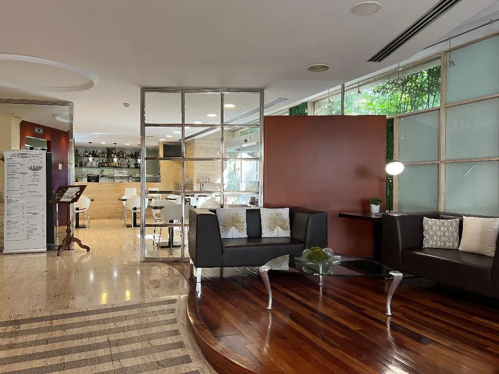 Lobby, Vilana Hotel Boutique, Barcelona