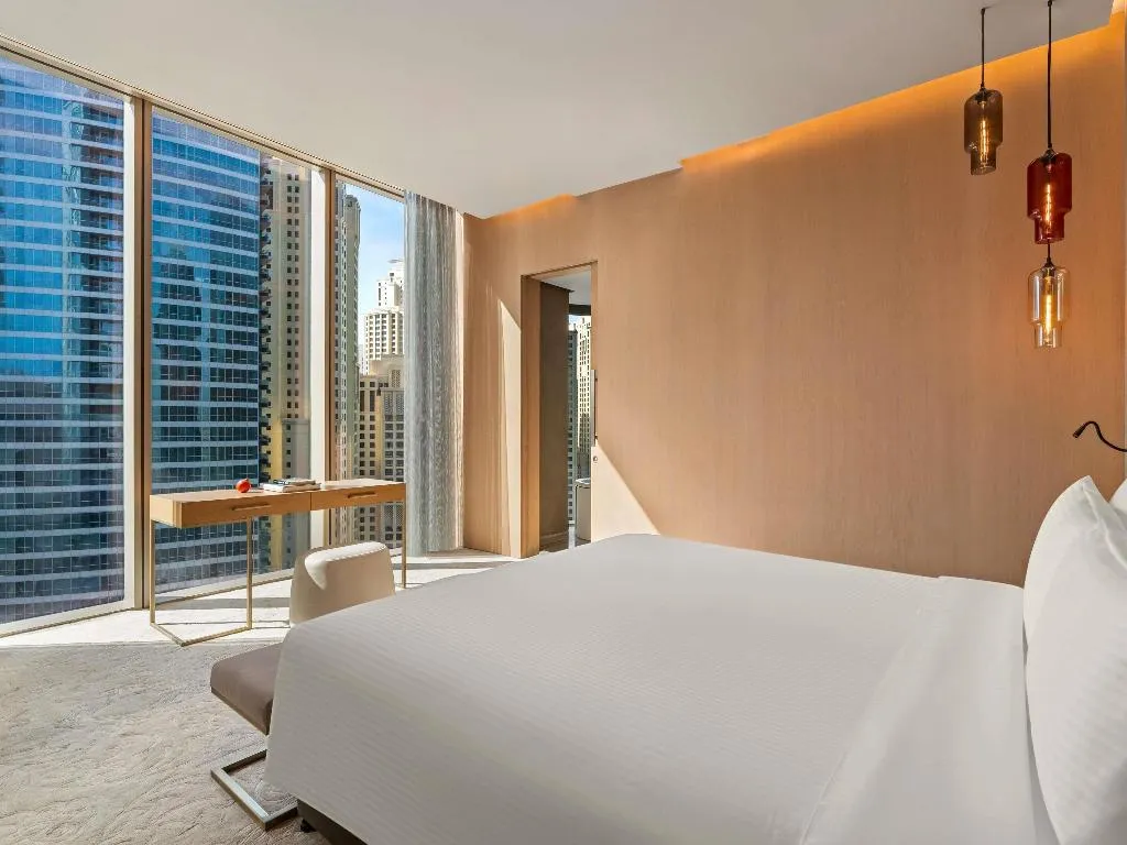 JUNIOR SUITE STANDARD Room, Rixos Premium Dubai JBR, Dubai