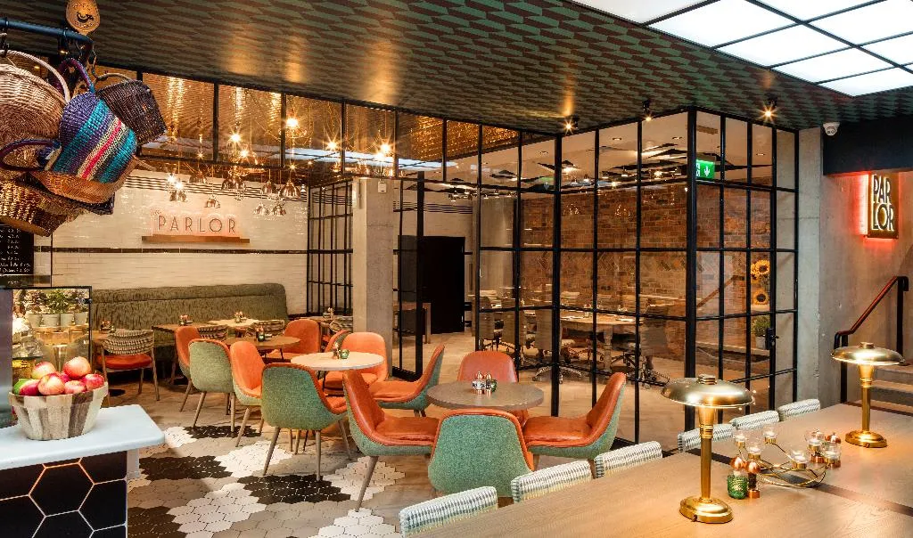 Lobby, The Address Connolly Hotel, Dublin