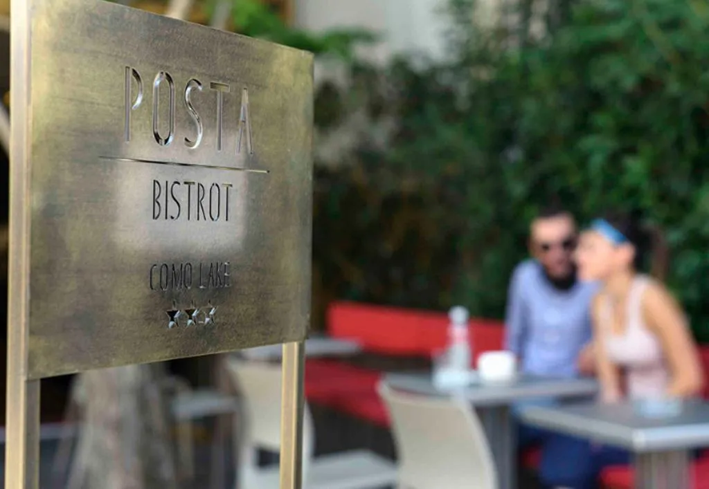 General view, Posta Design Hotel, Milan