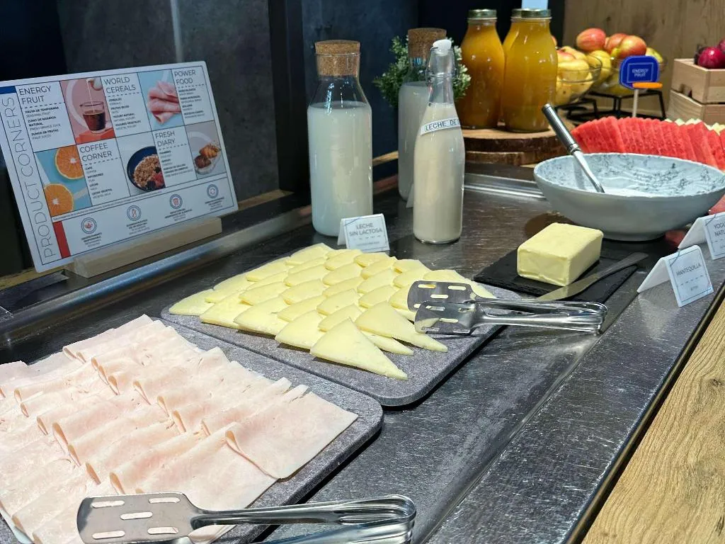 Restaurant, Ibis Budget Madrid Alcorcon Mostoles, Madrid