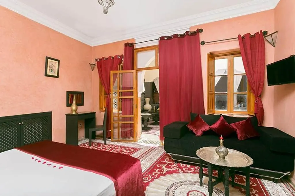 Room, Arabian Riad Marrakech, Marrakech