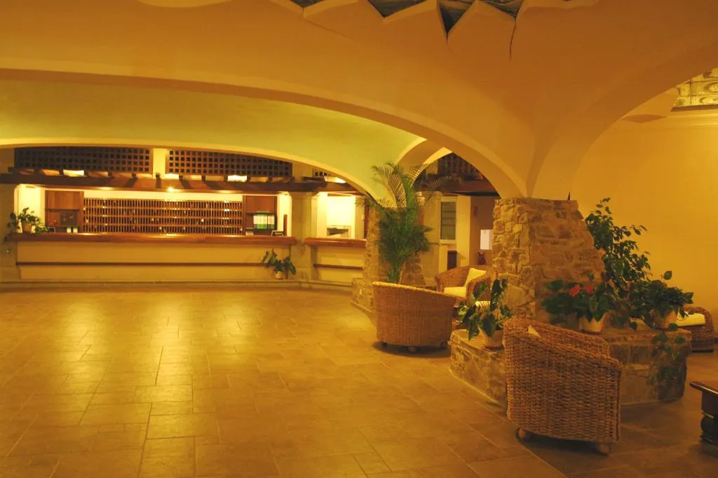 Lobby, Club Esse Cala Gonone Beach Village, Olbia