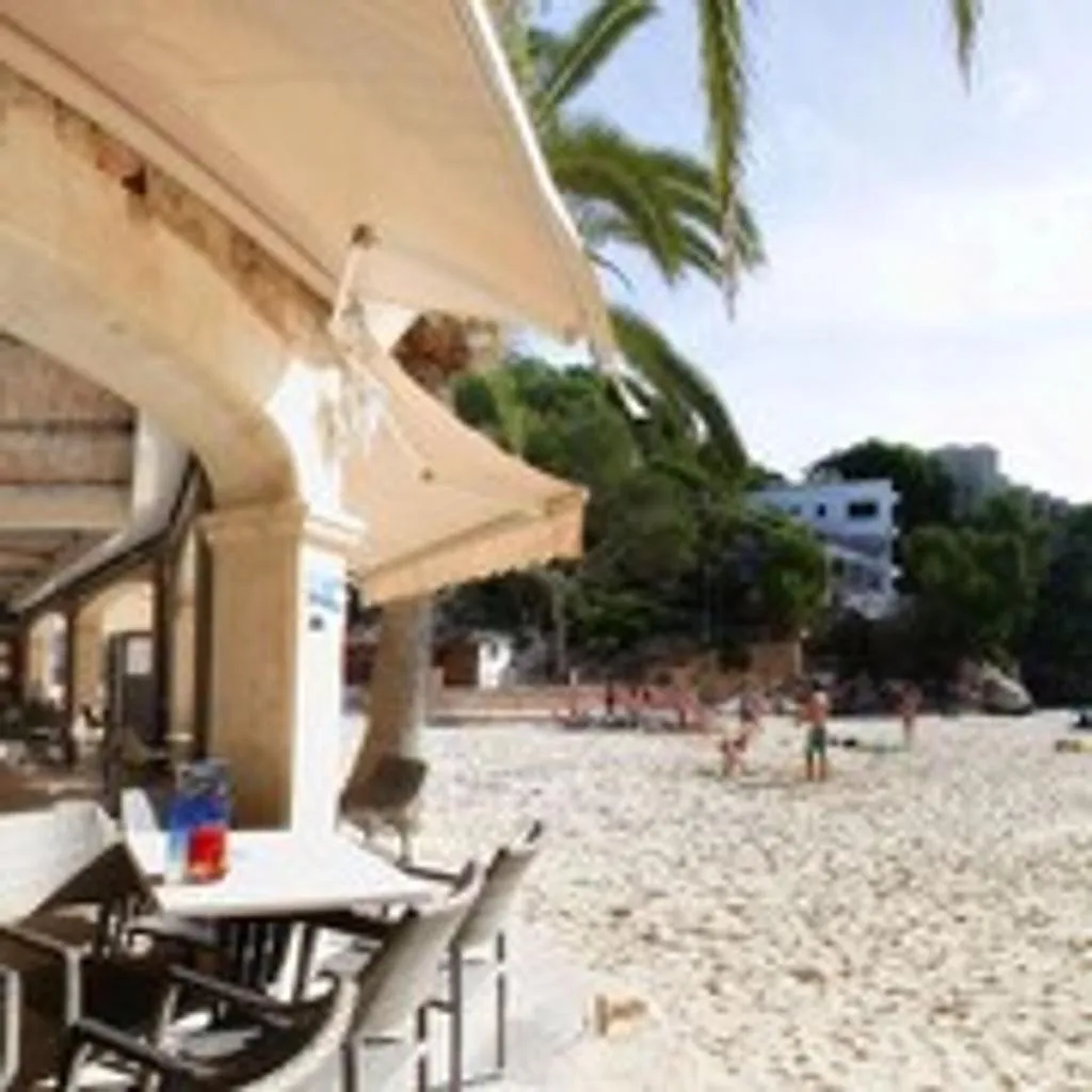 Bar, Hotel Cala Santanyi, Majorca