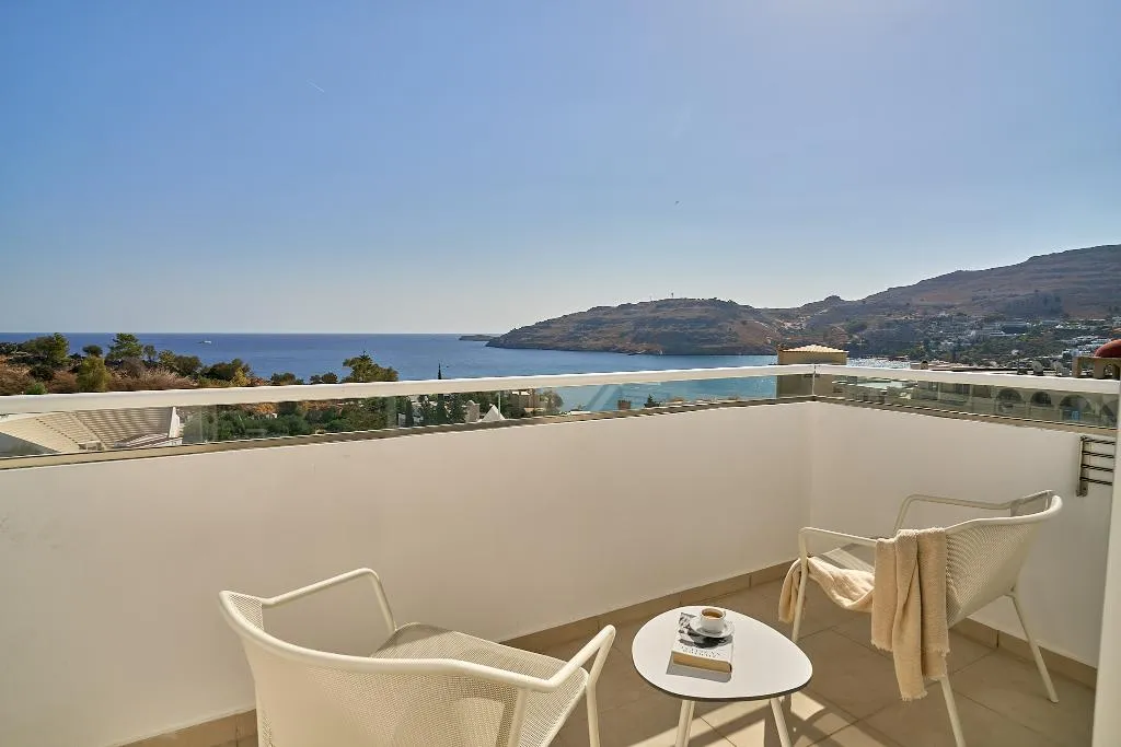 Double or Twin DELUXE Room, Lindos Village Resort & Spa, Rhodes