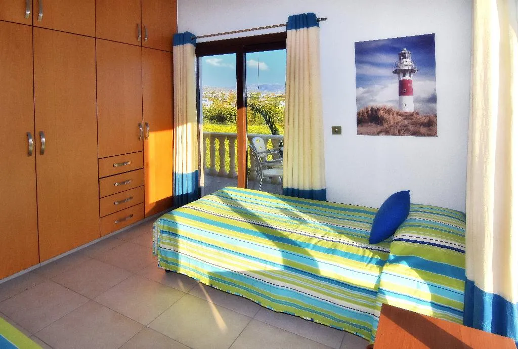 Room, Villa Agios Ilias, Cyprus