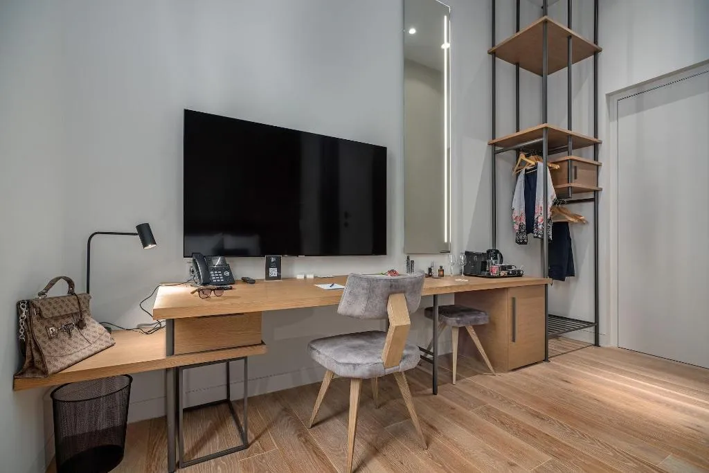 Room, Hellenic Vibes Smart Hotel, Athens
