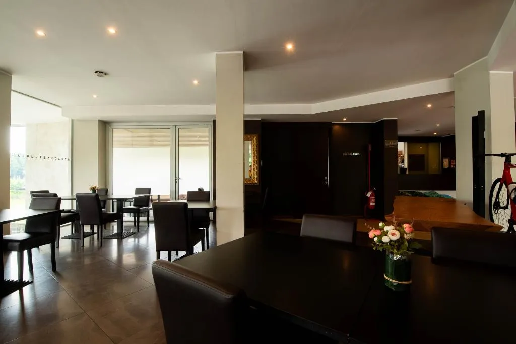 Lobby, Axolute Comfort Hotel - Cantu, Milan