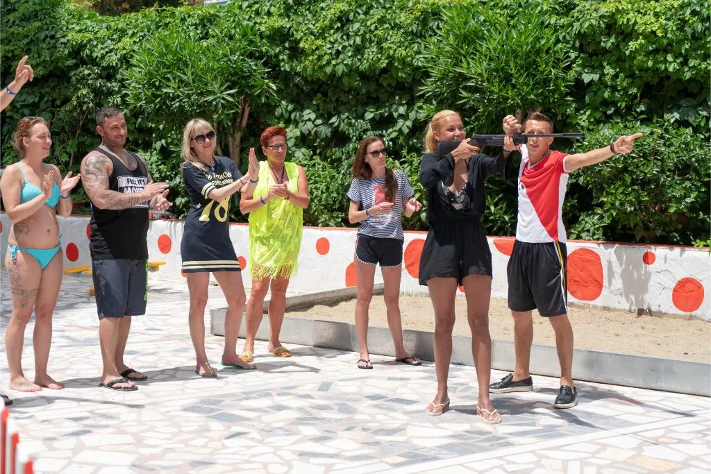 Sports and Entertainment, Blue Star, Antalya