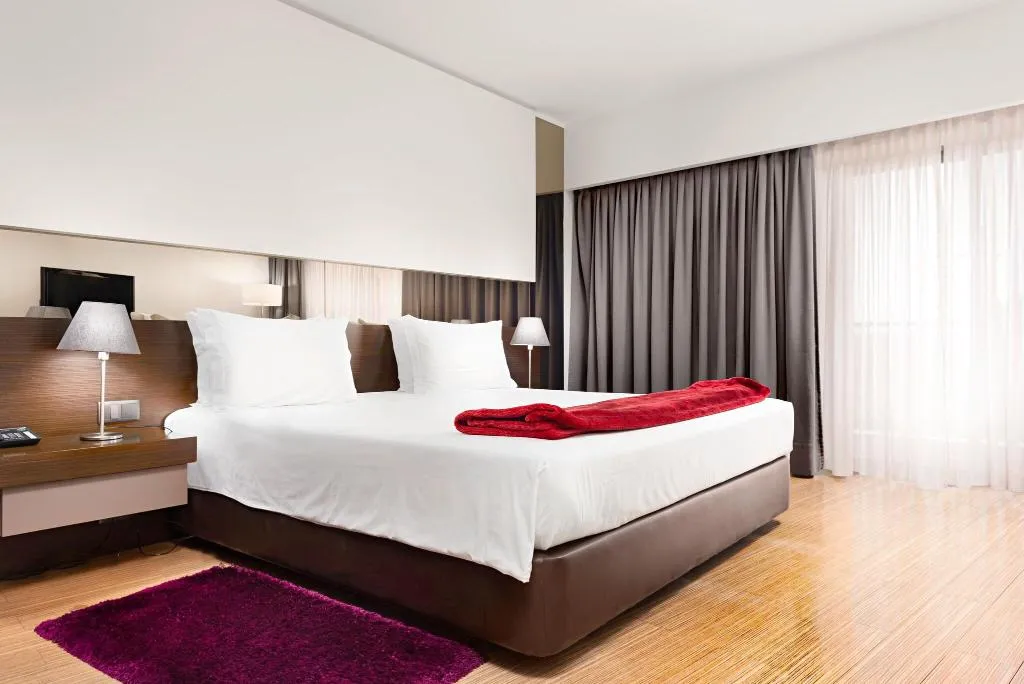 Room, Dos Zimbros, Lisbon