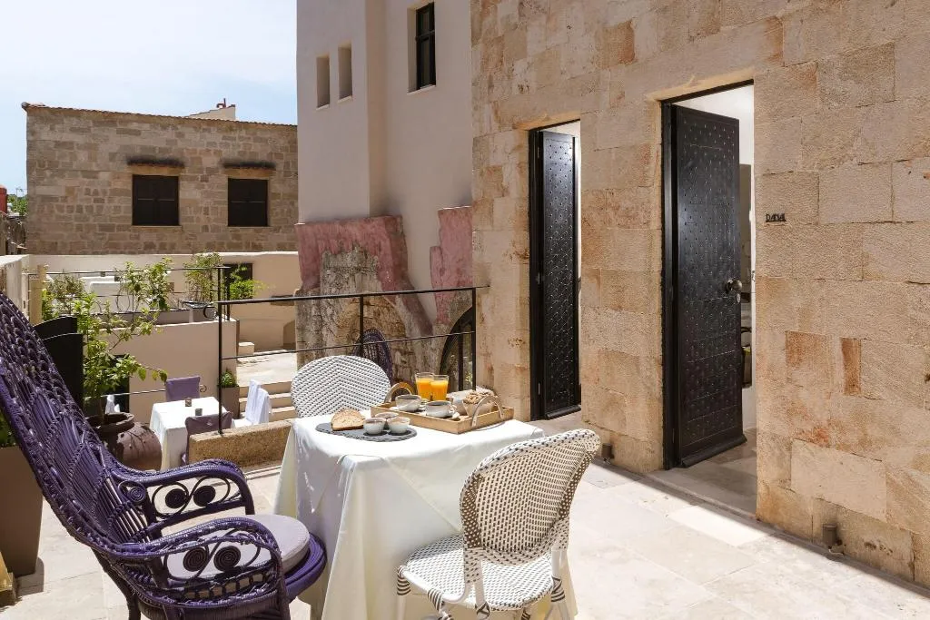 Room, Allegory Boutique Hotel, Rhodes