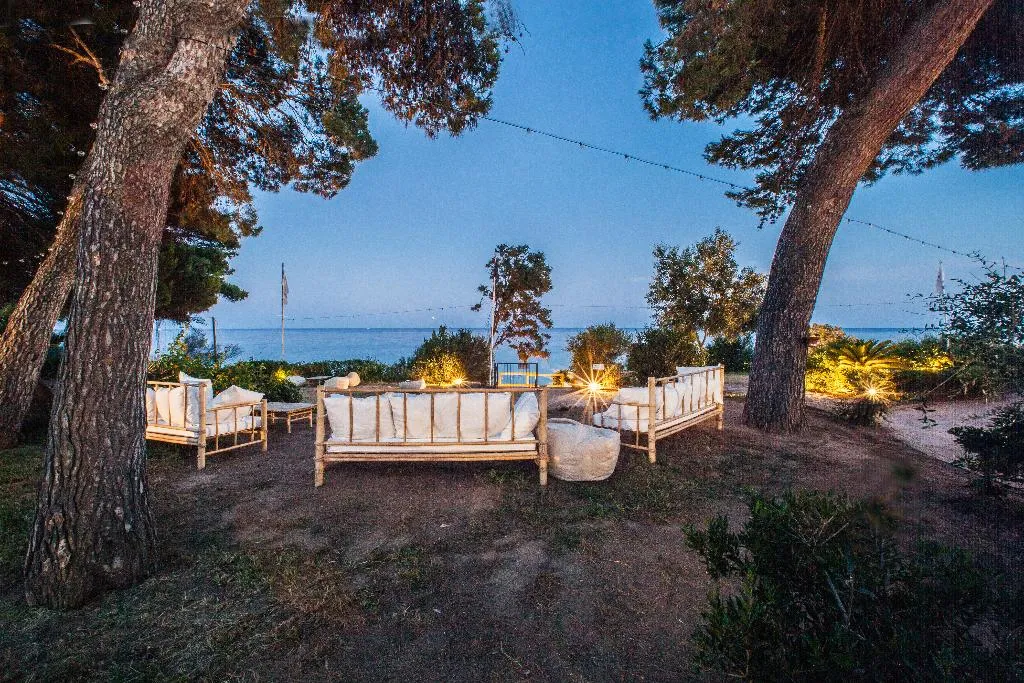 General view, New Barcavela Hotel, Cagliari