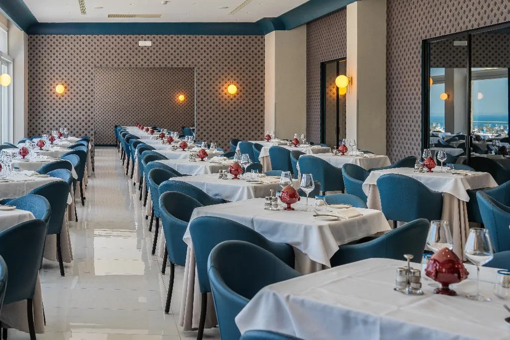 Restaurant, Mary Hotel, Naples