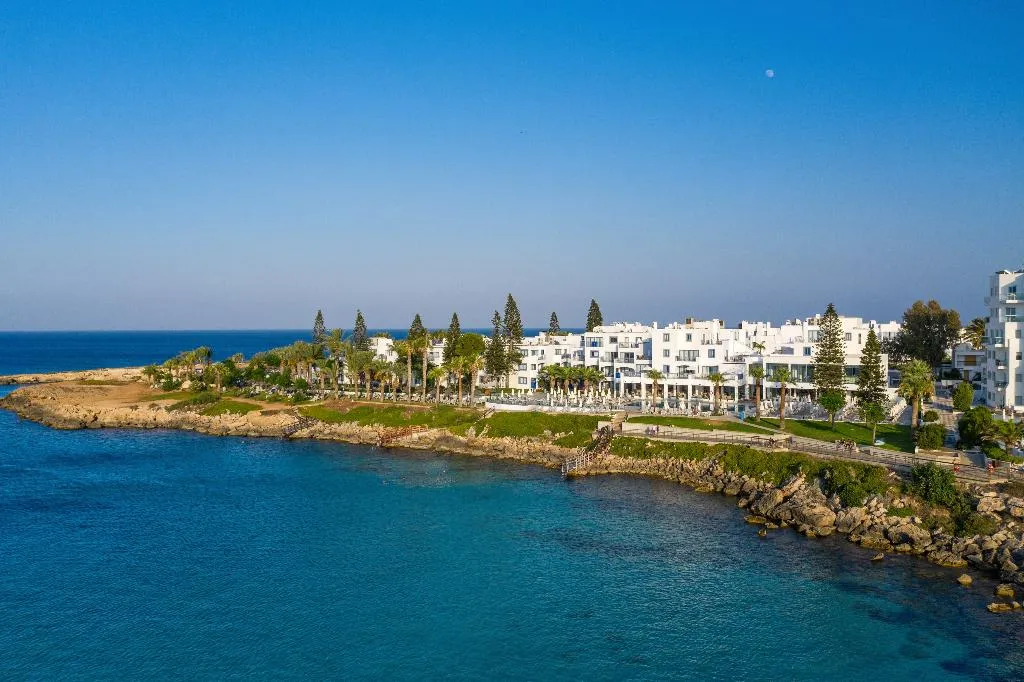 General view, Nausicaa Beach, Cyprus