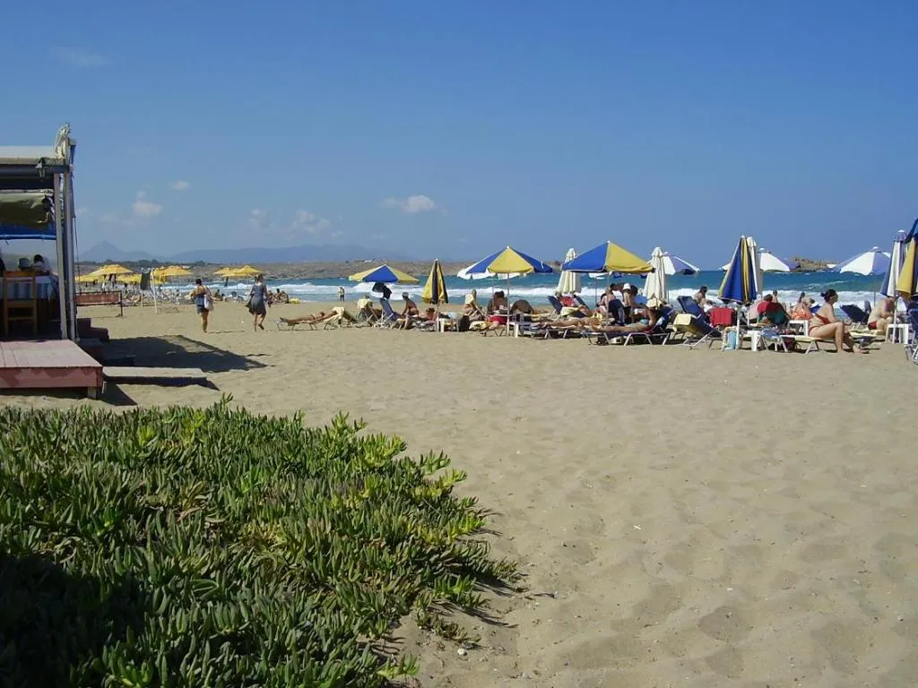 Beach, Prince Of Lillies, Crete