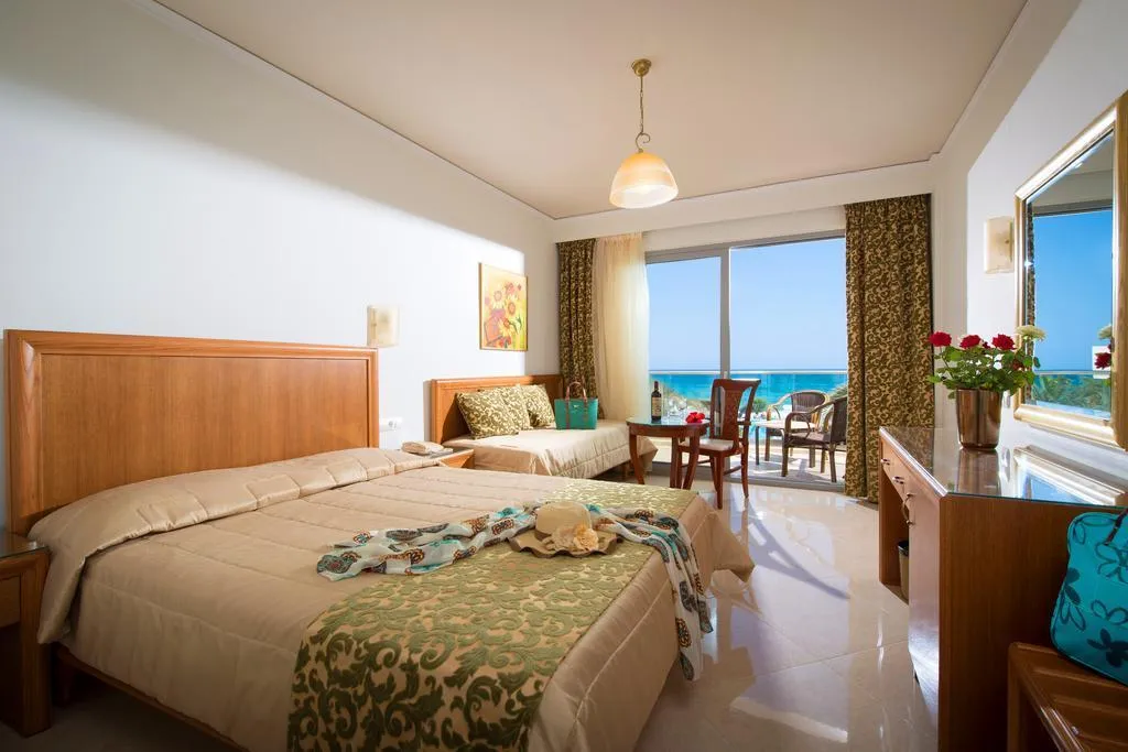 General view, Ariadne Beach, Crete