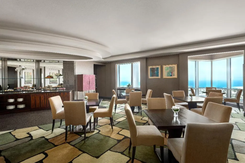 DOUBLE CLUB Room, Shangri-La Dubai, Dubai