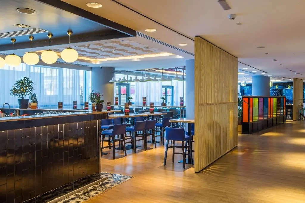 Restaurant, Park Inn by Radisson Dubai Motor City, Dubai