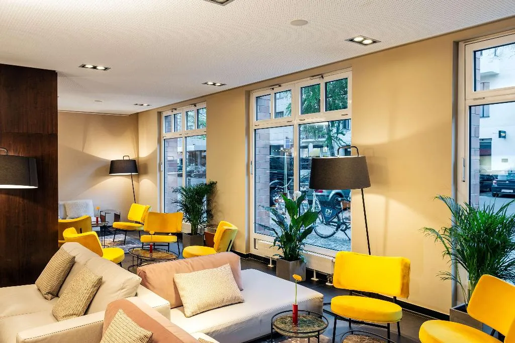 Lobby, NH Berlin Kurfürstendamm, Berlin