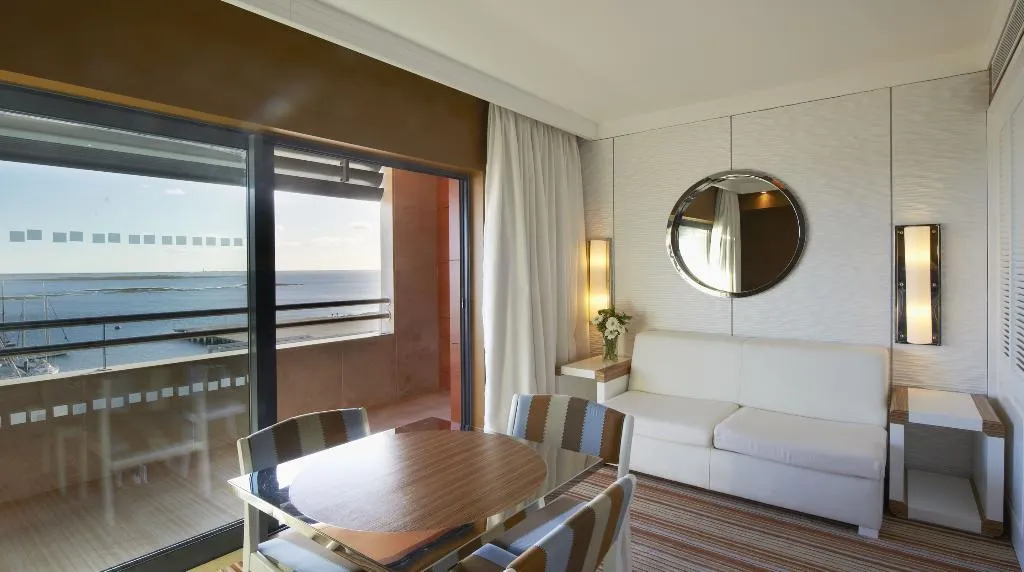 SUITE SEA VIEW Room, Real Marina Hotel & Spa, Algarve