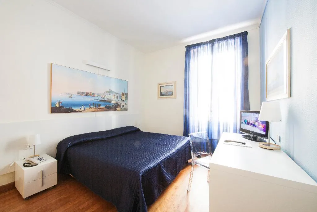 DOUBLE SINGLE USE STANDARD Room, Rex, Naples