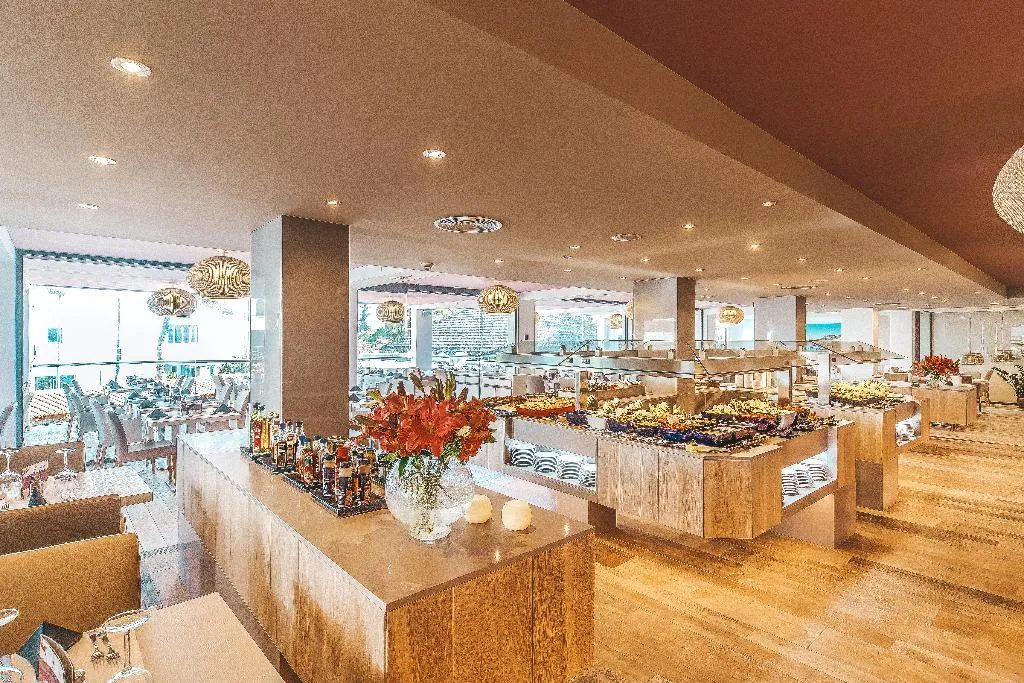 Restaurant, Marins Playa Suites, Majorca
