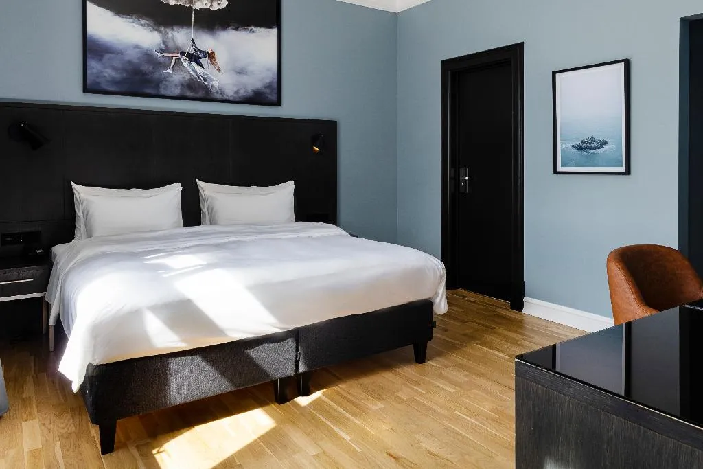 Double or Twin SUPERIOR Room, Radisson Blu 1919, Reykjavik