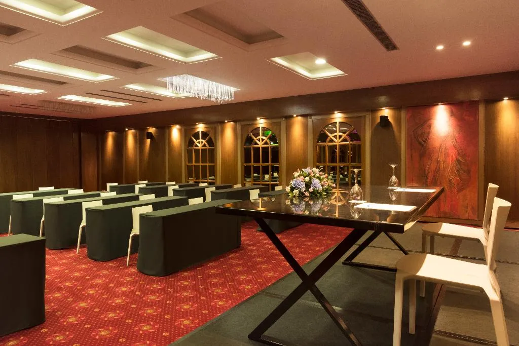 Conferences, President, Athens