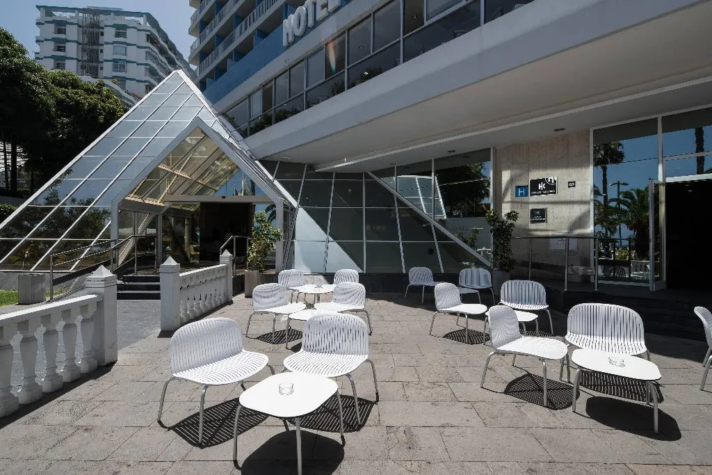 Terrace, Catalonia Las Vegas - Adults Only, Tenerife