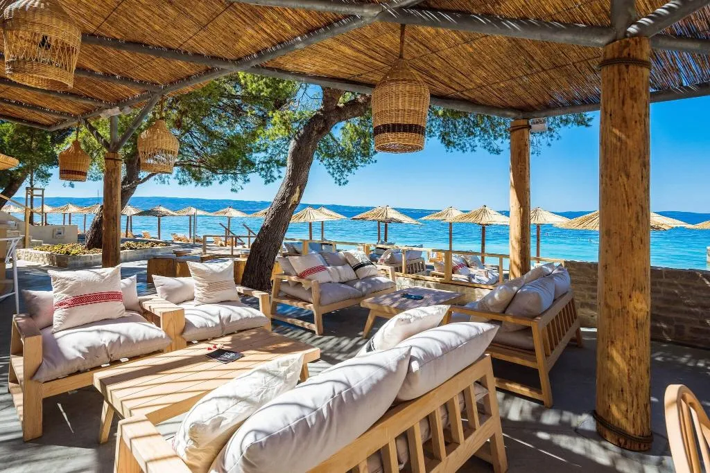 Beach, Le Meridien Lav Split, Split