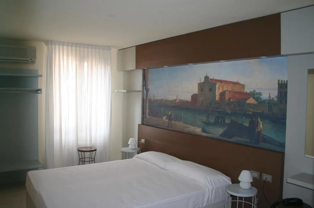 Pool, Locanda Silva, Venice