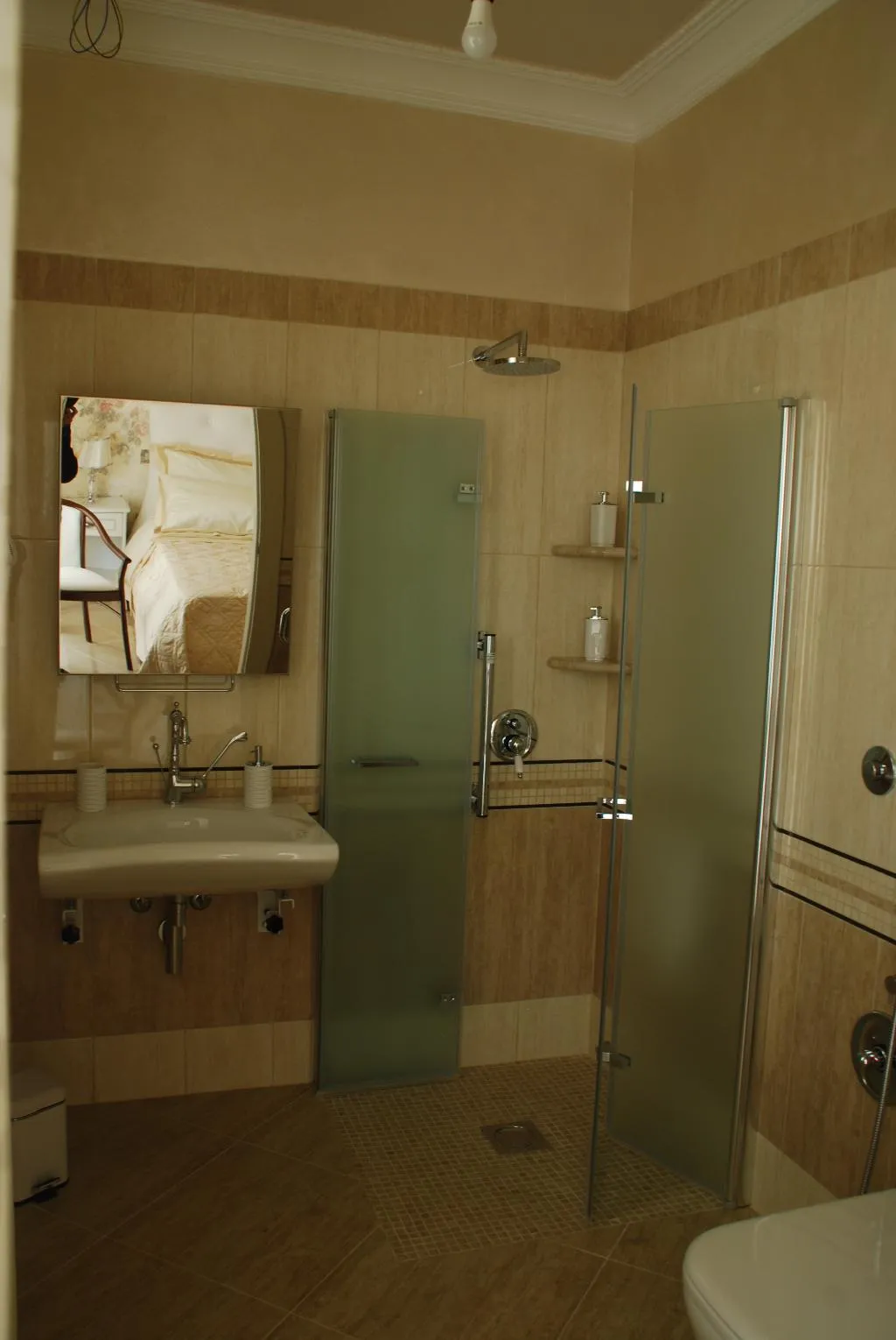 DOUBLE DELUXE Room, Daphnae House, Catania