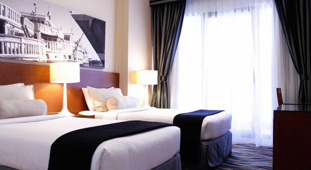 APARTMENT TWO BEDROOMS Room, Golden Sands Hotel Apartments, Dubai