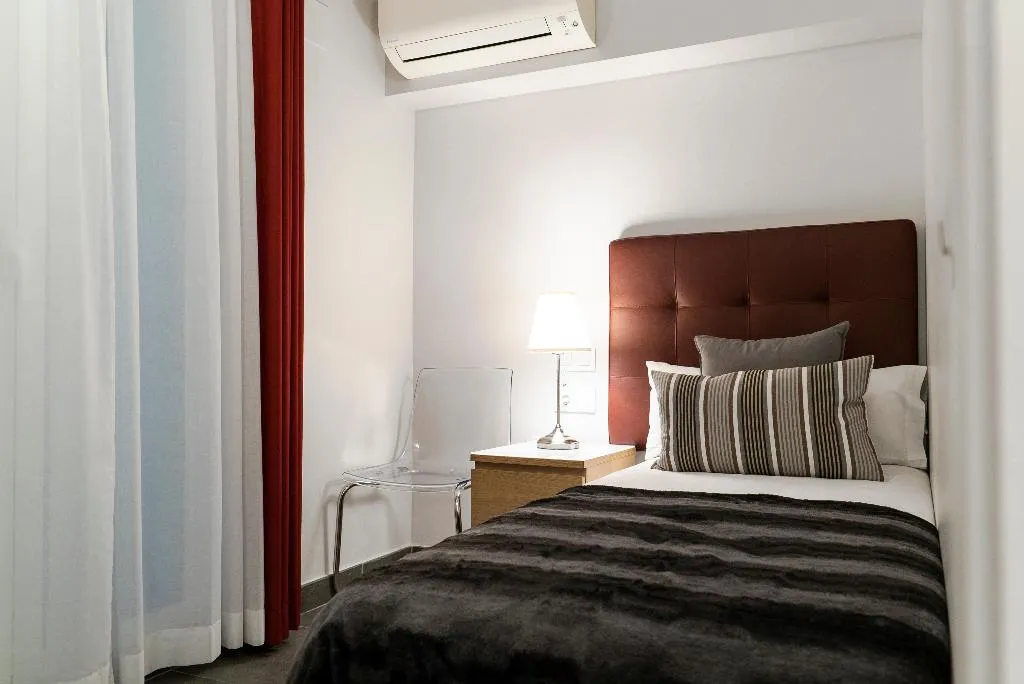 Room, Dailyflats Raval, Barcelona