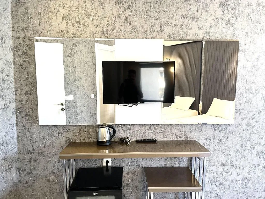 Room, Emilia Hotel, Dalaman