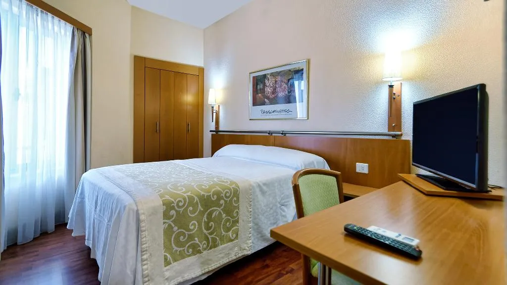 SINGLE STANDARD Room, Bull Astoria, Gran Canaria