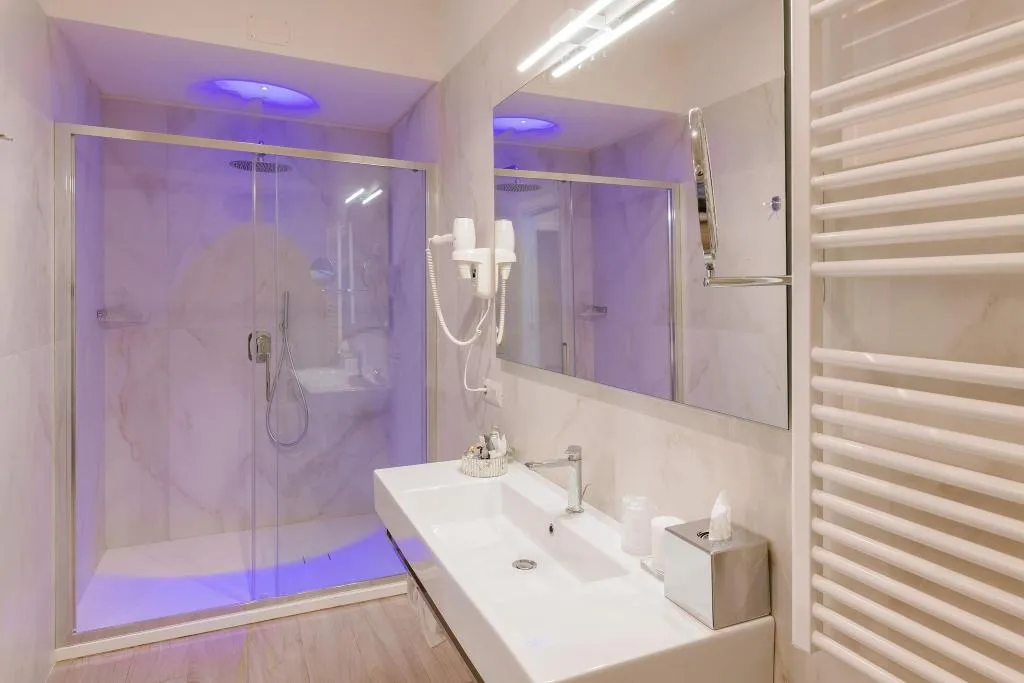 SUITE DELUXE Room, Rhea Silvia Luxury Navona, Rome