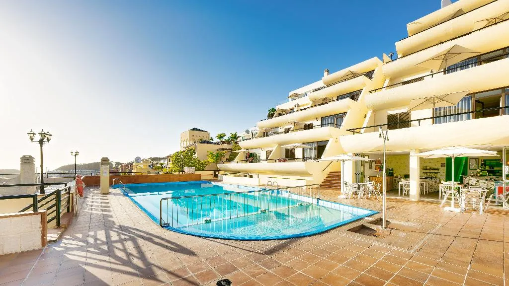 Pool, Apartamentos Roslara, Gran Canaria