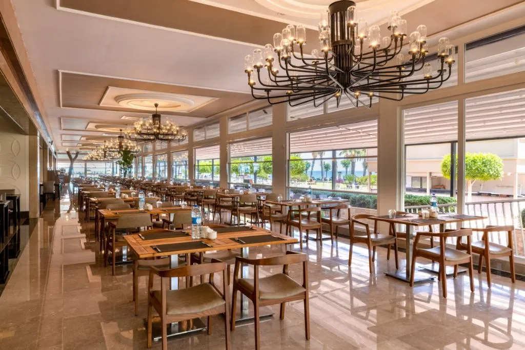 Restaurant, Nirvana Mediterranean Excellence, Antalya