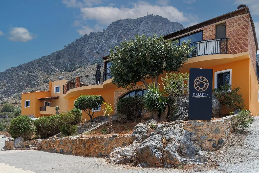 General view, Driades Apartments by Estia, Crete